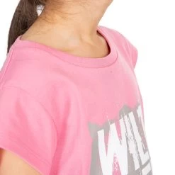 Trespass Kids Printed T-Shirt Arriia -Adventure Pulse arriia fctotstr0004 flm m03