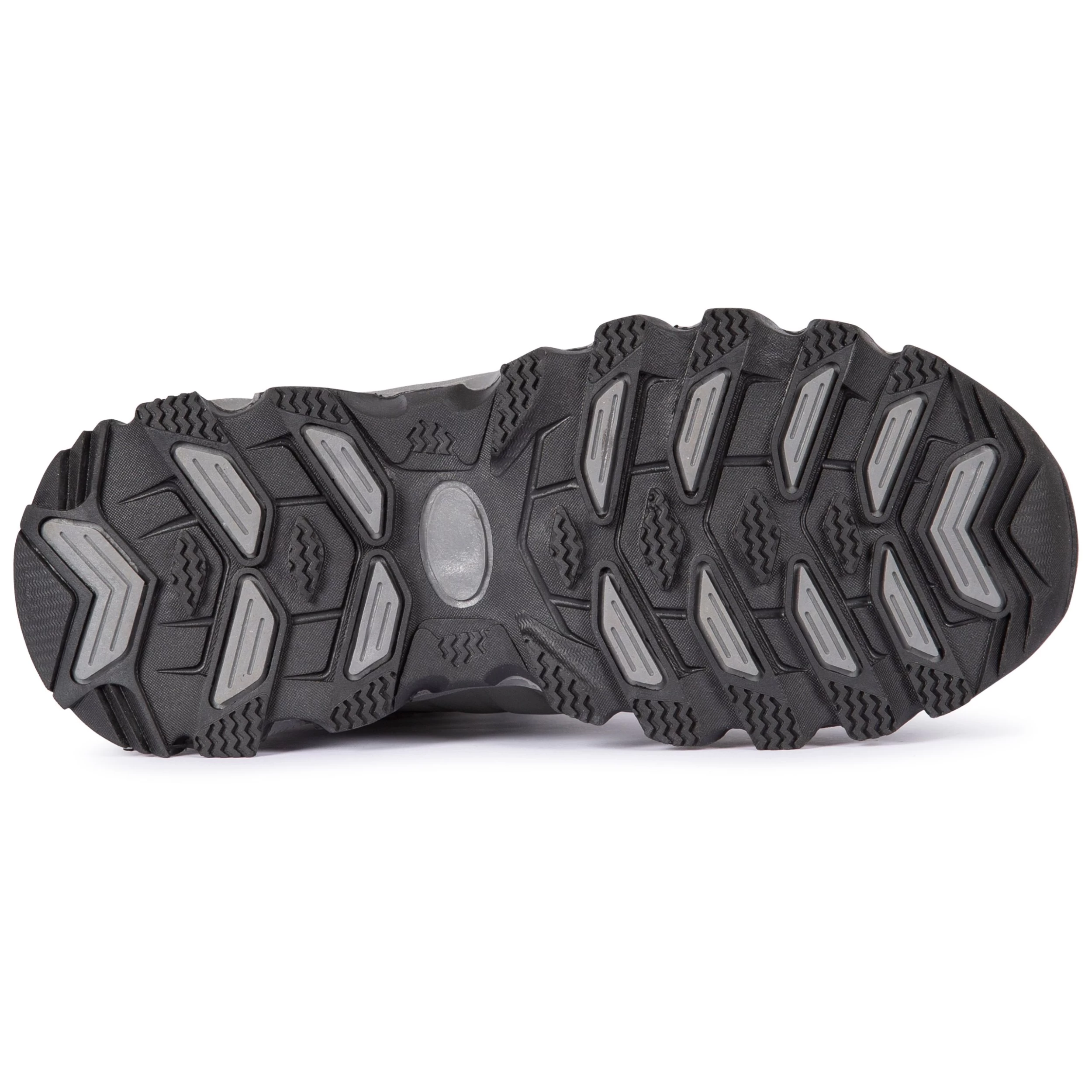 Trespass Kids Mid Cut Boot Ash 2 Trespass Kids Mid Cut Boot Ash - Image 2