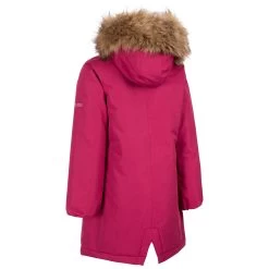 Trespass Girls Waterproof Jacket TP50 Astound - BERRY 11/12 -Adventure Pulse astound fcjkratr0028 ber b 3