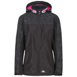 Trespass Womens Waterproof Jacket Attraction