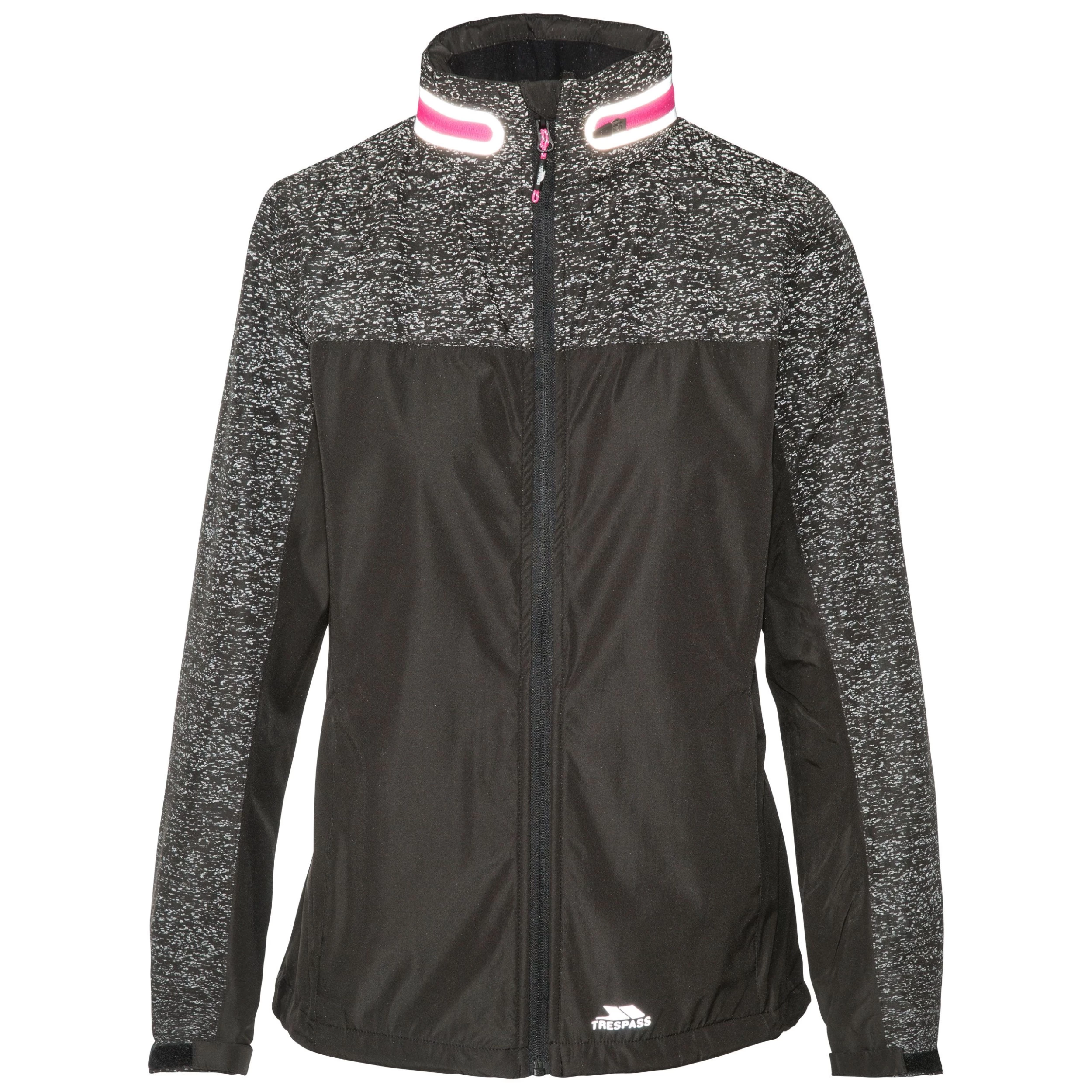 Trespass Womens Waterproof Jacket Attraction 5 Trespass Womens Waterproof Jacket Attraction - Image 5