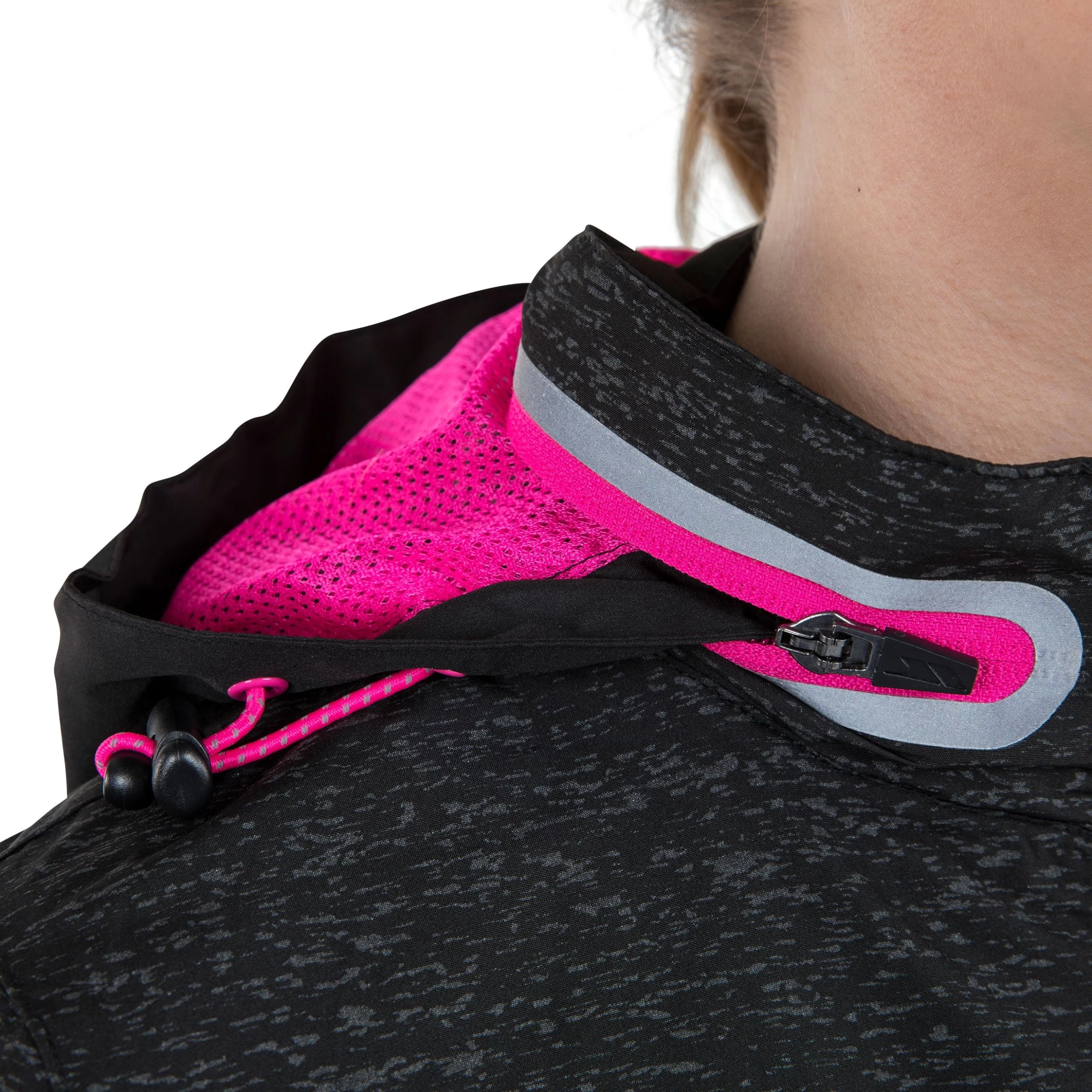 Trespass Womens Waterproof Jacket Attraction 7 Trespass Womens Waterproof Jacket Attraction - Image 7