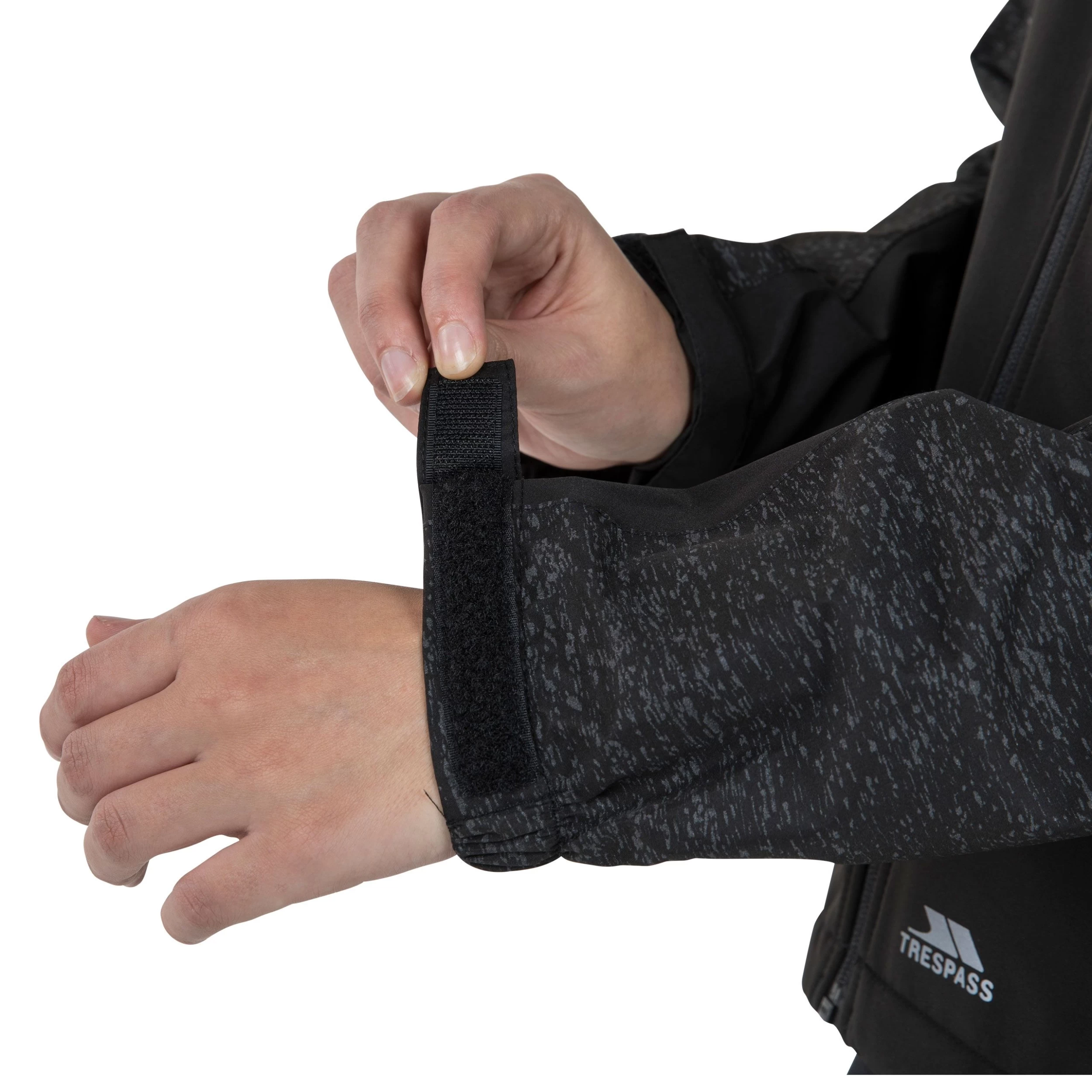 Trespass Womens Waterproof Jacket Attraction 8 Trespass Womens Waterproof Jacket Attraction - Image 8