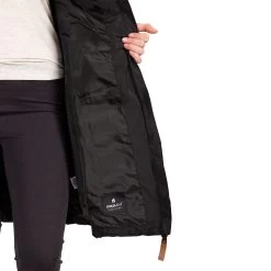 Trespass Womens Padded Jacket Casual Audrey - Junior Size -Adventure Pulse audrey fajkcatr0008 blk m04