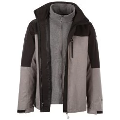 Trespass Mens 3-in-1 Jacket Austerywick