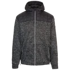 Trespass Men's Fleece Hoodie Axleydon