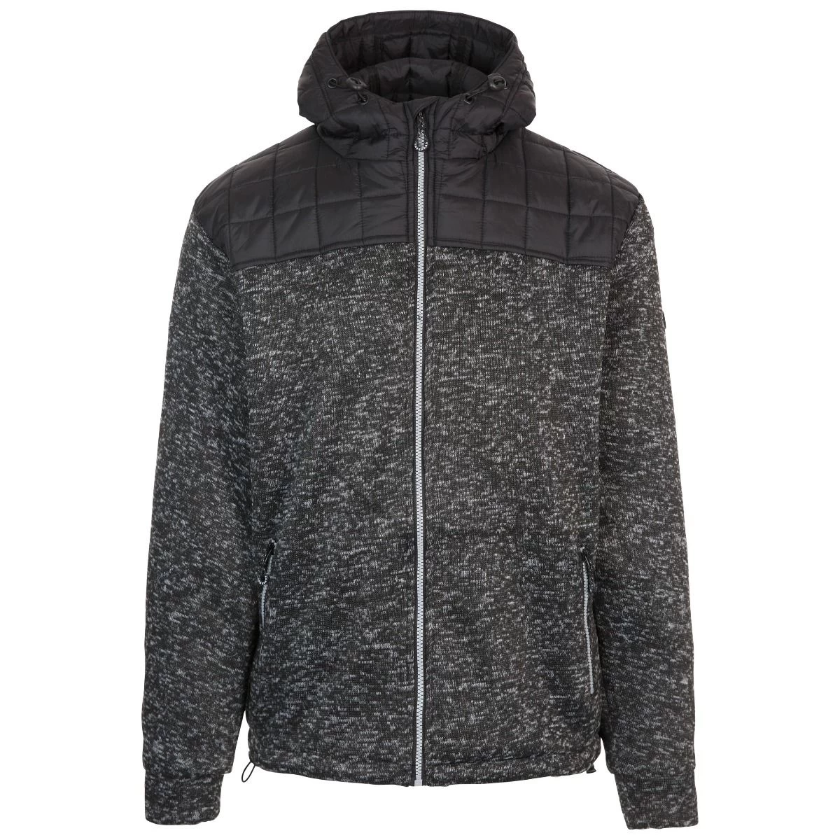 Trespass Men's Fleece Hoodie Axleydon 1 Trespass Men's Fleece Hoodie Axleydon