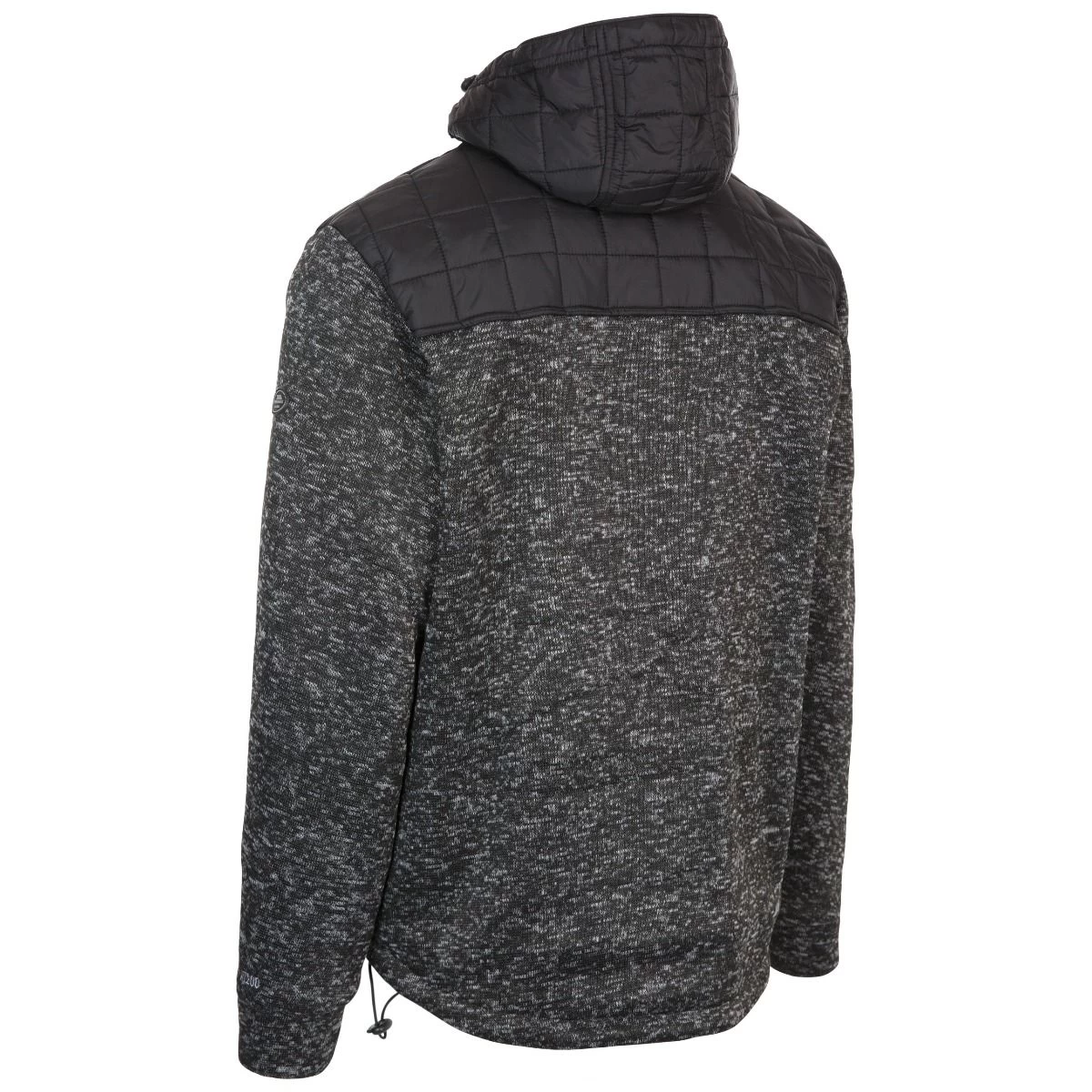 Trespass Men's Fleece Hoodie Axleydon 2 Trespass Men's Fleece Hoodie Axleydon - Image 2