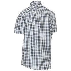 Trespass Male Casual Shirt Baileysbridge Grey L 7 Trespass Male Casual Shirt Baileysbridge Grey L -Adventure Pulse baileysbridge matosbtr0031 mtc b