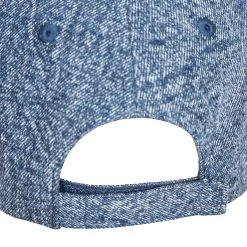 Trespass Unisex Woven Denim Baseball Cap Barney -Adventure Pulse barney uaachatr0001 bde d