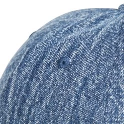 Trespass Unisex Woven Denim Baseball Cap Barney -Adventure Pulse barney uaachatr0001 bde e