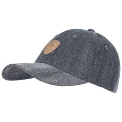 Trespass Unisex Woven Denim Baseball Cap Barney