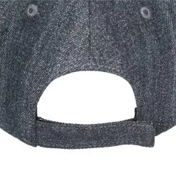 Trespass Unisex Woven Denim Baseball Cap Barney -Adventure Pulse barney uaachatr0001 ben e