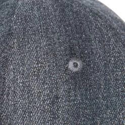 Trespass Unisex Woven Denim Baseball Cap Barney -Adventure Pulse barney uaachatr0001 ben f