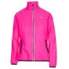 Trespass Womens Waterproof Packaway Jacket Beaming - Junior Size