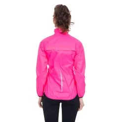 Trespass Womens Waterproof Packaway Jacket Beaming - Junior Size 10 Trespass Womens Waterproof Packaway Jacket Beaming - Junior Size -Adventure Pulse beaming fajkratr0013 hvp m03