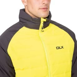 Trespass Men's DLX Down Jacket Benko -Adventure Pulse benko majkdotr0004 lma m06