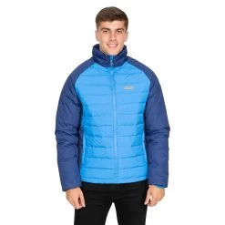 Trespass Men's DLX Down Jacket Benko -Adventure Pulse benko majkdotr0004 vbb m02 1