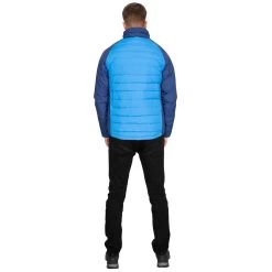 Trespass Men's DLX Down Jacket Benko -Adventure Pulse benko majkdotr0004 vbb m03 1