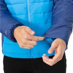 Trespass Men's DLX Down Jacket Benko -Adventure Pulse benko majkdotr0004 vbb m06 1