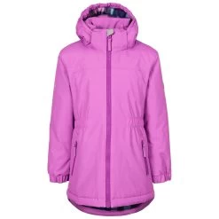 Trespass Kids Rainwear Jacket Bertha -Adventure Pulse bertha fcjkratr0016 dpi a 2 1