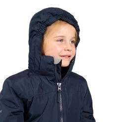 Trespass Kids Rainwear Jacket Bertha -Adventure Pulse bertha fcjkratr0016 na1 m03