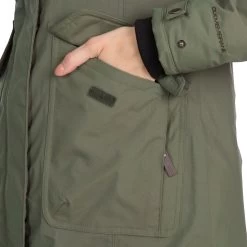 Trespass DLX Womens Waterproof Down Parka Jacket Bettany - Junior Size -Adventure Pulse bettany fajkdotr0003 bai m06
