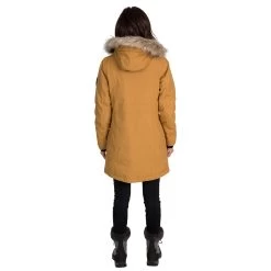 Trespass DLX Womens Waterproof Down Parka Jacket Bettany - Junior Size -Adventure Pulse bettany fajkdotr0003 san m03