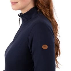 Trespass Womens Fleece AT200 Big Heart 20 Trespass Womens Fleece AT200 Big Heart -Adventure Pulse bigheart faflfltr0046 na1 m03