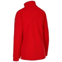 Trespass Womens Fleece AT200 Big Heart 24 Trespass Womens Fleece AT200 Big Heart -Adventure Pulse bigheart faflfltr0046 red b