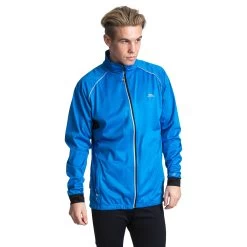 Trespass Men's Waterproof Active Jacket Blocker