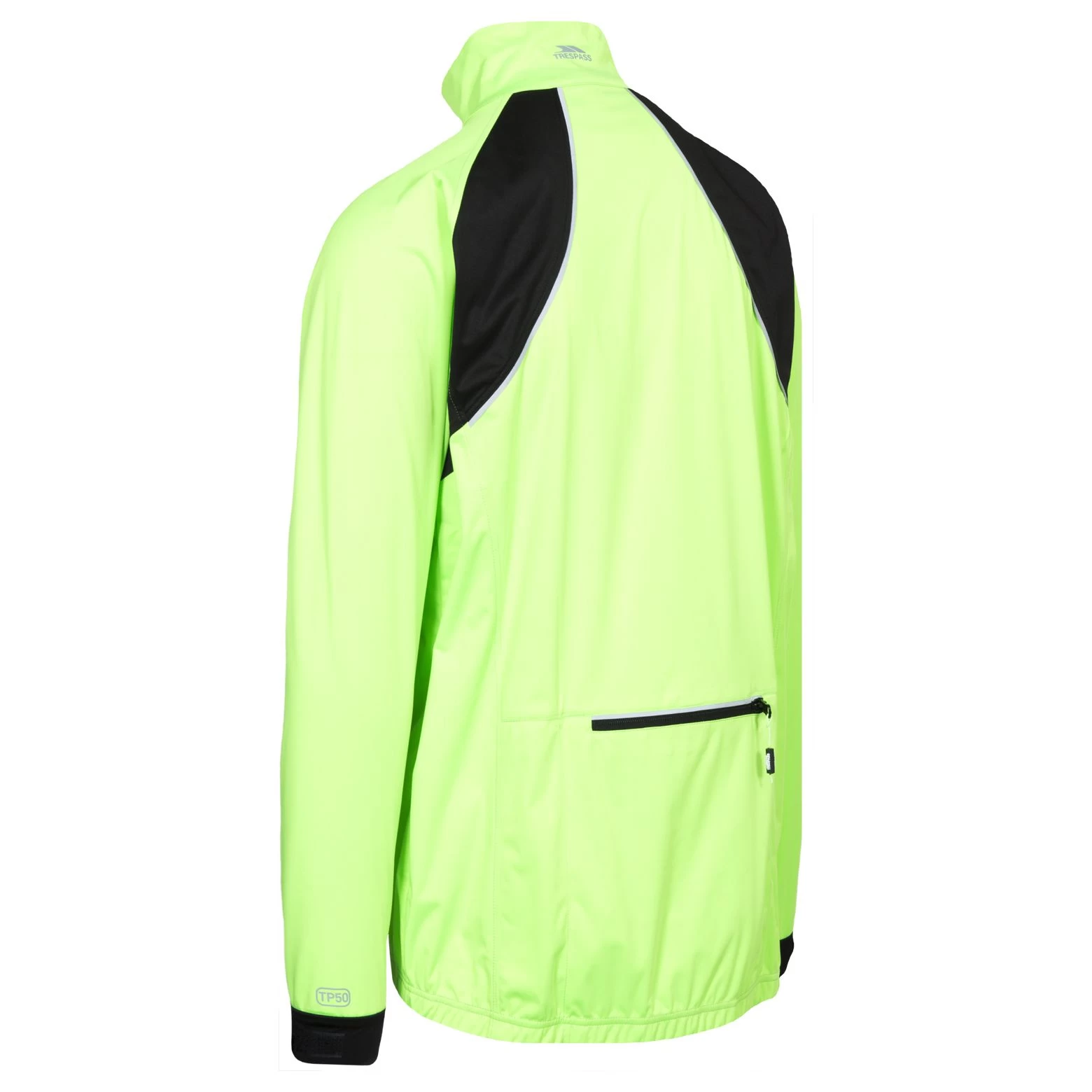 Trespass Men's Waterproof Active Jacket Blocker 13 Trespass Men's Waterproof Active Jacket Blocker - Image 13