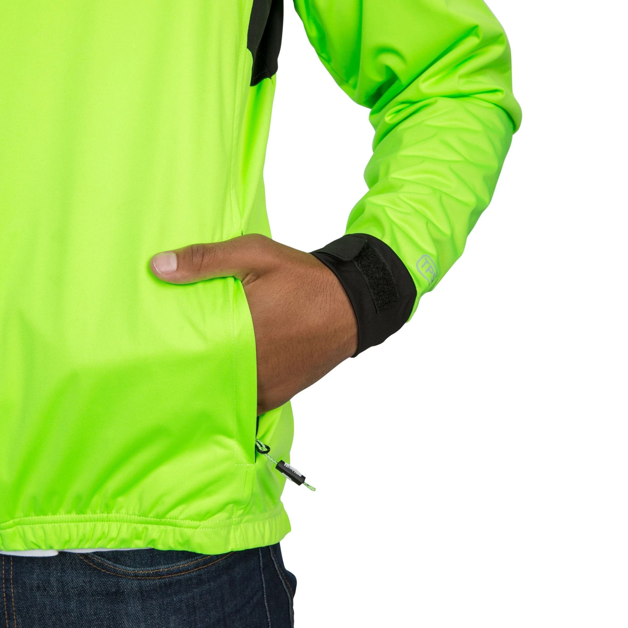 Trespass Men's Waterproof Active Jacket Blocker 17 Trespass Men's Waterproof Active Jacket Blocker - Image 17