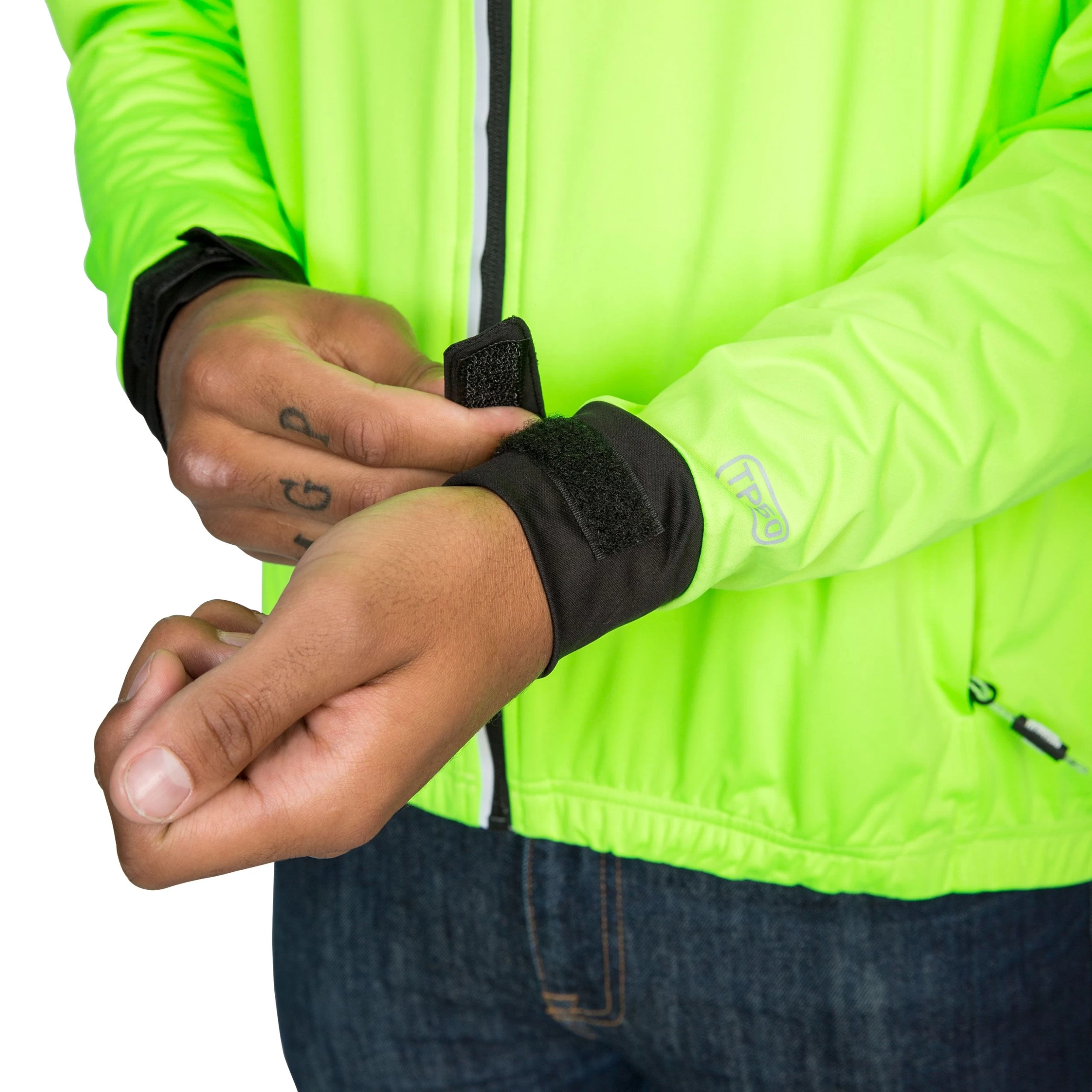 Trespass Men's Waterproof Active Jacket Blocker 18 Trespass Men's Waterproof Active Jacket Blocker - Image 18