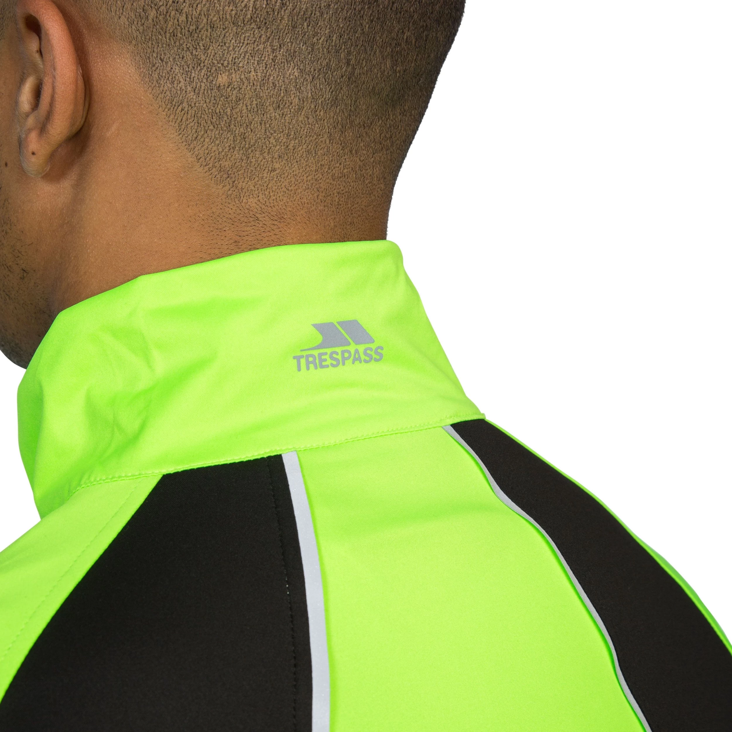 Trespass Men's Waterproof Active Jacket Blocker 19 Trespass Men's Waterproof Active Jacket Blocker - Image 19