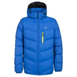 Trespass Men's Padded Casual Jacket Blustery - Junior Size 29 Trespass Men's Padded Casual Jacket Blustery - Junior Size -Adventure Pulse blustery majkcak20004 elb a copy 1 1