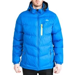 Trespass Men's Padded Casual Jacket Blustery - Junior Size 31 Trespass Men's Padded Casual Jacket Blustery - Junior Size -Adventure Pulse blustery majkcak20004 elb m1