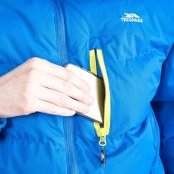 Trespass Men's Padded Casual Jacket Blustery - Junior Size 37 Trespass Men's Padded Casual Jacket Blustery - Junior Size -Adventure Pulse blustery majkcak20004 elb m5