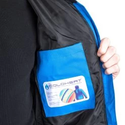 Trespass Men's Padded Casual Jacket Blustery - Junior Size 36 Trespass Men's Padded Casual Jacket Blustery - Junior Size -Adventure Pulse blustery majkcak20004 elb m7