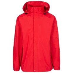 Trespass Men's Waterproof Jacket Boncarbo
