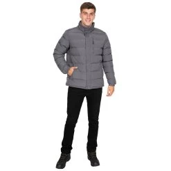 Trespass Men's Padded Jacket Boyce -Adventure Pulse boyce majkcatr0001 grm m01