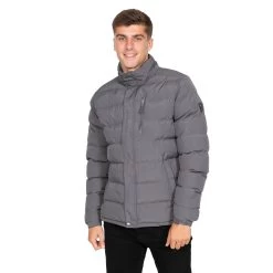 Trespass Men's Padded Jacket Boyce -Adventure Pulse boyce majkcatr0001 grm m02