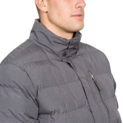 Trespass Men's Padded Jacket Boyce -Adventure Pulse boyce majkcatr0001 grm m04