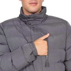 Trespass Men's Padded Jacket Boyce -Adventure Pulse boyce majkcatr0001 grm m05