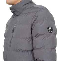 Trespass Men's Padded Jacket Boyce -Adventure Pulse boyce majkcatr0001 grm m07