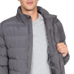 Trespass Men's Padded Jacket Boyce -Adventure Pulse boyce majkcatr0001 grm m08