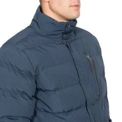 Trespass Men's Padded Jacket Boyce -Adventure Pulse boyce majkcatr0001 nvm m06