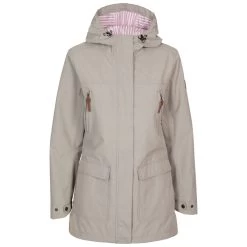 Trespass Womens Waterproof Shell Jacket Brampton - Junior Size