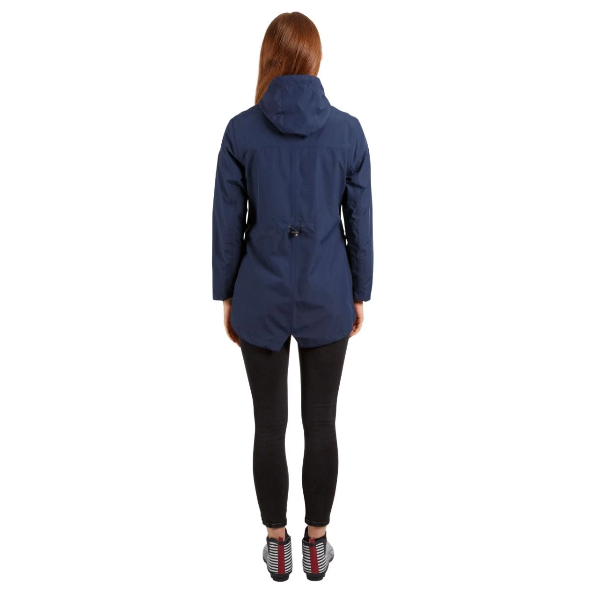 Trespass Womens Waterproof Shell Jacket Brampton - Junior Size 11 Trespass Womens Waterproof Shell Jacket Brampton - Junior Size - Image 11