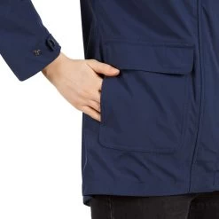 Trespass Womens Waterproof Shell Jacket Brampton - Junior Size 26 Trespass Womens Waterproof Shell Jacket Brampton - Junior Size -Adventure Pulse brampton fajkratr0041 na1 m04